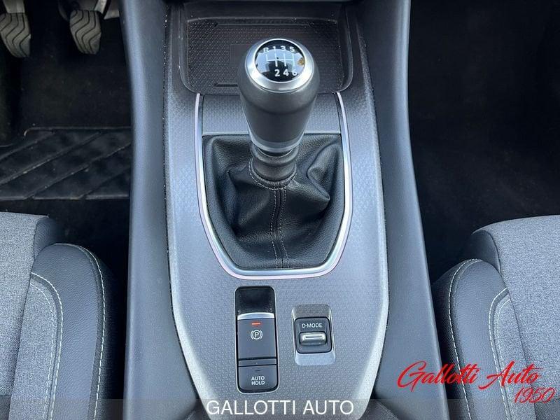 Nissan Qashqai Qashqai 1.3 mhev N-Connecta 2wd 140cv