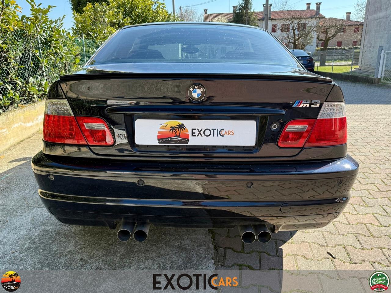 Bmw M3 E46 Coupè 3.2