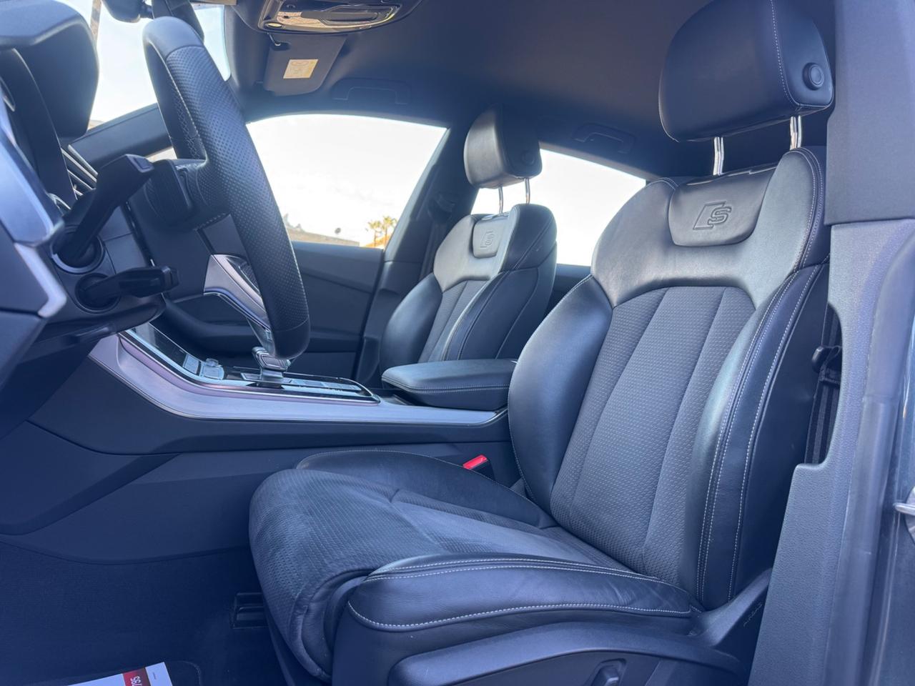 AUDI Q8 45 TDI QUATTRO S-LINE FULL IVA ESPOSTA