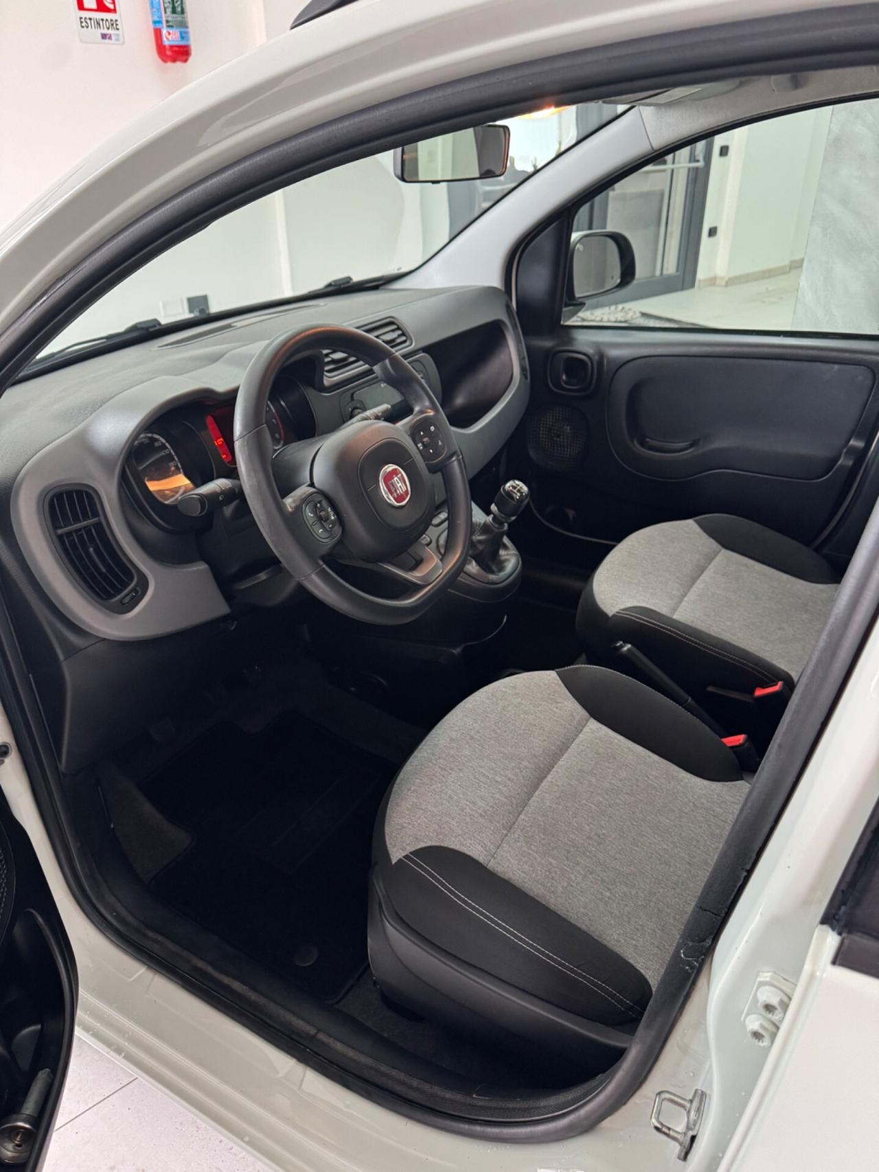 Fiat Panda 1.2 EasyPower Lounge