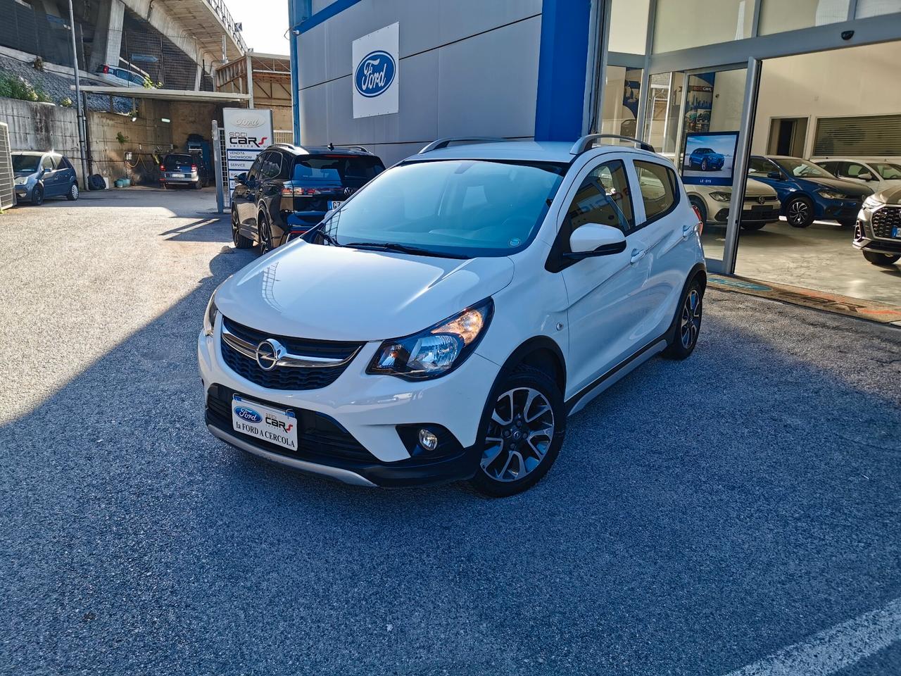 Opel Karl Rocks 1.0 73cv