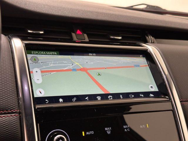 LAND ROVER Discovery Sport 2.0 SD4 240 CV AWD Auto R-Dynamic HSE