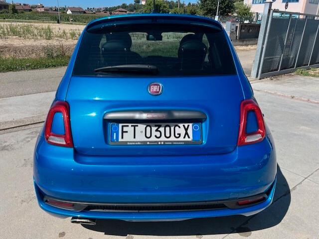 Fiat 500 1.2 S