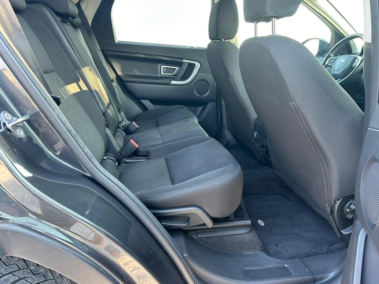 Land Rover Discovery Sport 2.0 TD4 150 CV HSE