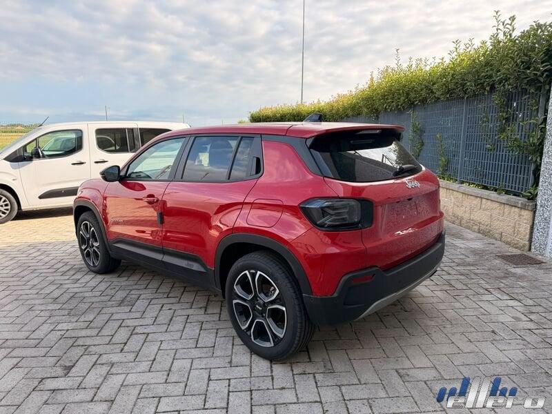 Jeep Avenger Nuova Benzina Summit MHEV DCT MY24
