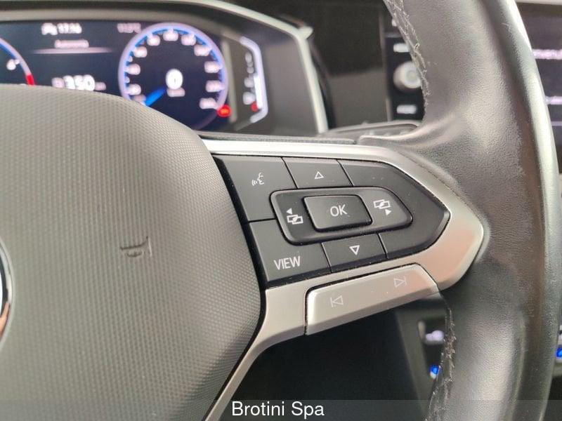 Volkswagen Taigo Taigo 1.0 TSI 110 CV R-Line