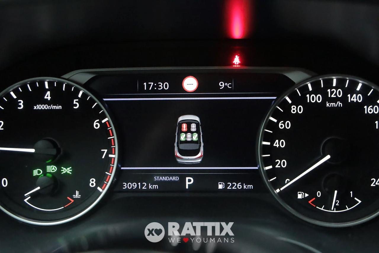 Nissan Qashqai 1.3 Mhev 158CV Business xTronic