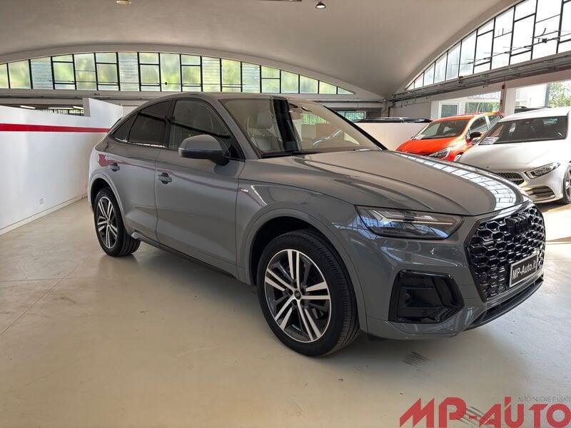 Audi Q5 Sportback 40 TFSI S Line quattro S tronic