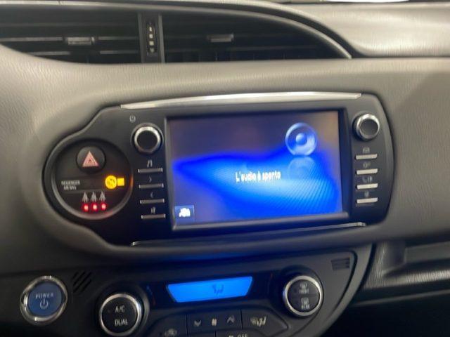 TOYOTA Yaris 1.5 Hybrid 5 porte Active