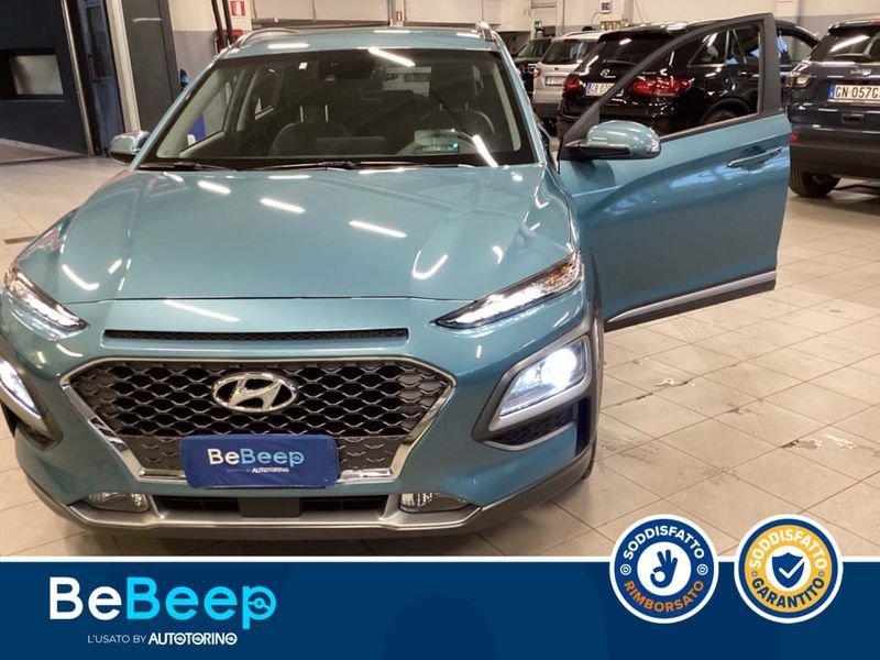 Hyundai Kona 1.6 HEV EXELLENCE PREMIUM PACK 2WD DCT