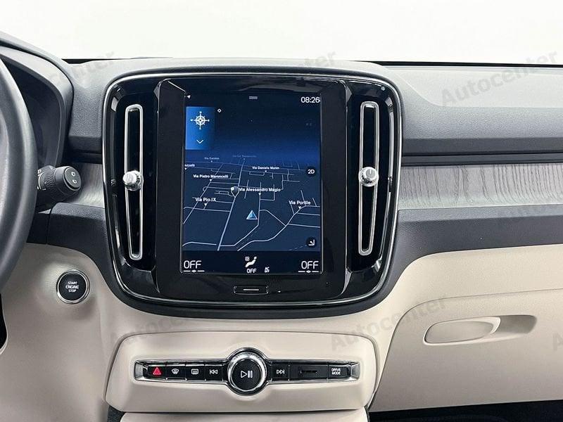 Volvo XC40 XC40 T4 PLUG IN PHEV INSCRIPTION AUT