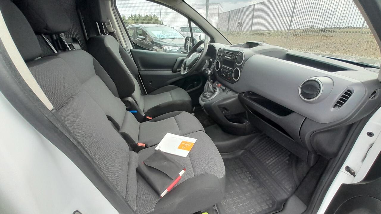 Citroen Berlingo BlueHDi 100 Van 3 posti Club L1