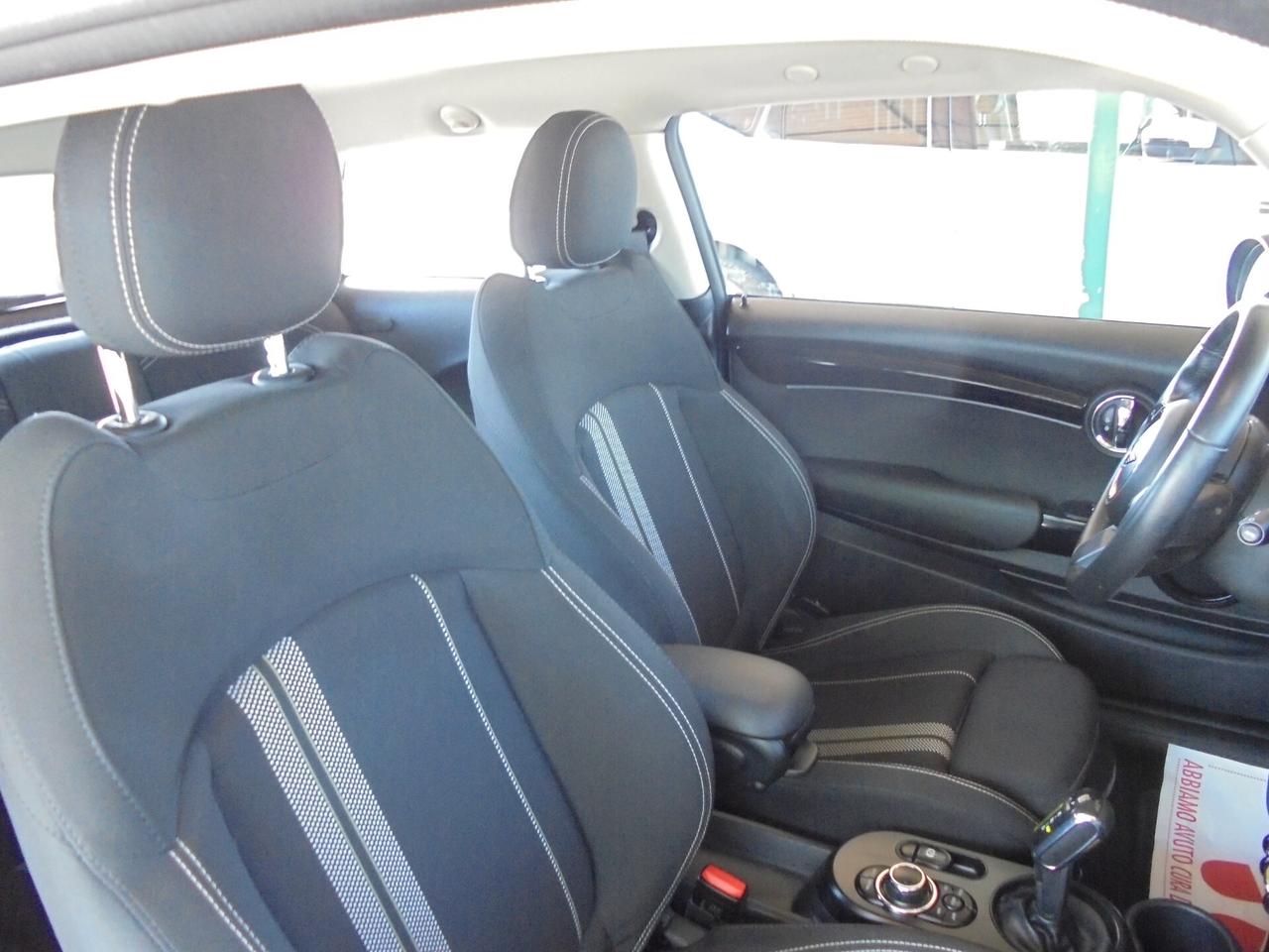 Mini Full Electric Cooper SE