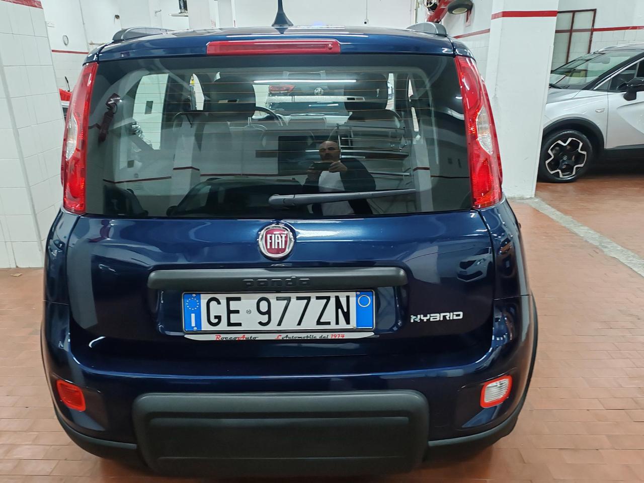 Fiat Panda 1.0 hybrid City Life70cv 5p.ti CARPLAY