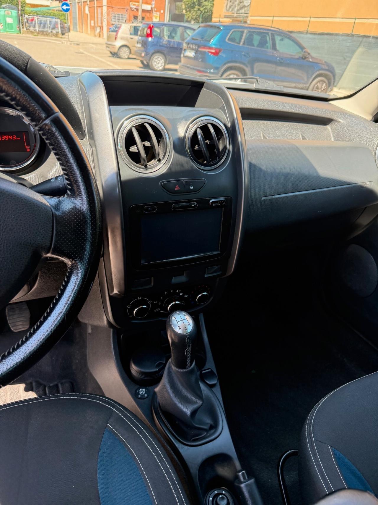 Dacia Duster 1.6 - NAV. - 12 MESI DI GARANZIA -