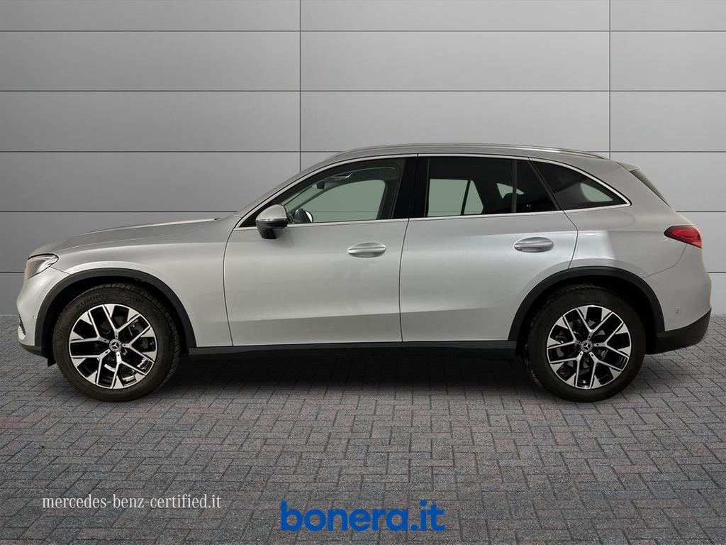 Mercedes GLC 220 220 d Mild hybrid Advanced 4Matic 9G-Tronic