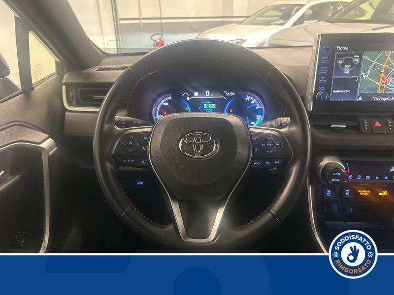 Toyota RAV4 2.5L PHEV DYNAMIC+ AWD-I