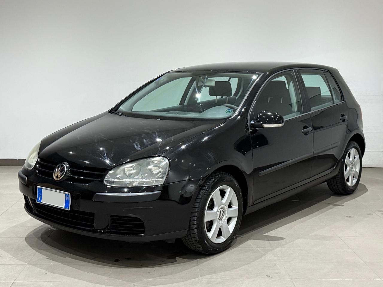 Volkswagen Golf 1.9TDI Sportline Per Neopatentati