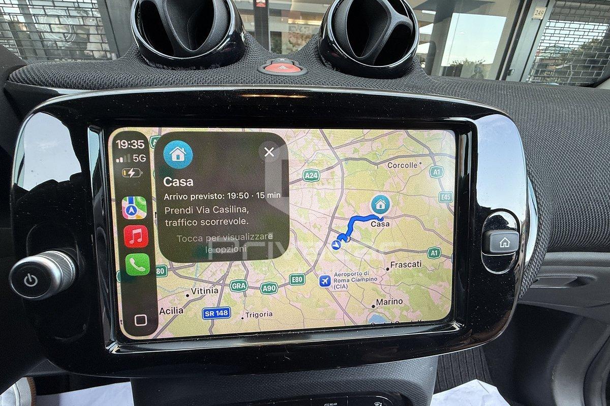 SMART fortwo EQ Prime