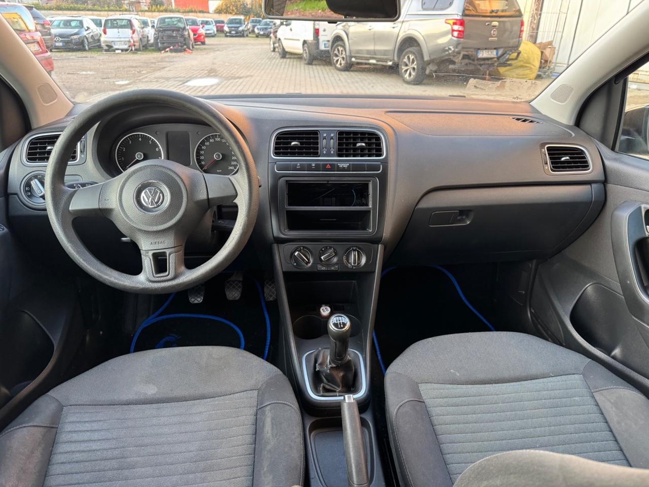 Volkswagen Polo 1.2 benzina