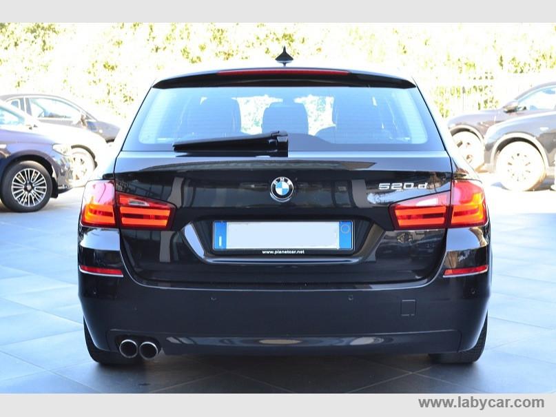 BMW 520d Touring Business