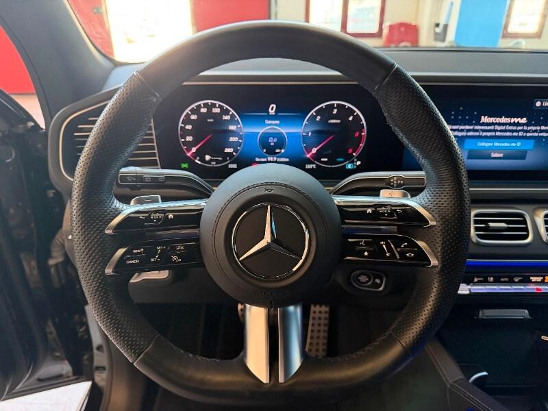 MERCEDES GLE (V167) GLE 300 d 4Matic M...