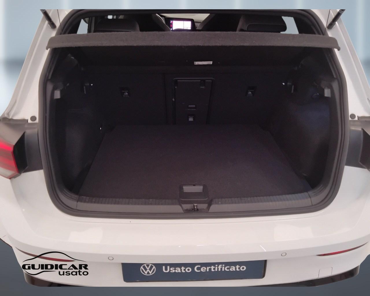 VOLKSWAGEN Golf VIII 2020 - Golf 1.5 etsi evo R-Line 130cv dsg