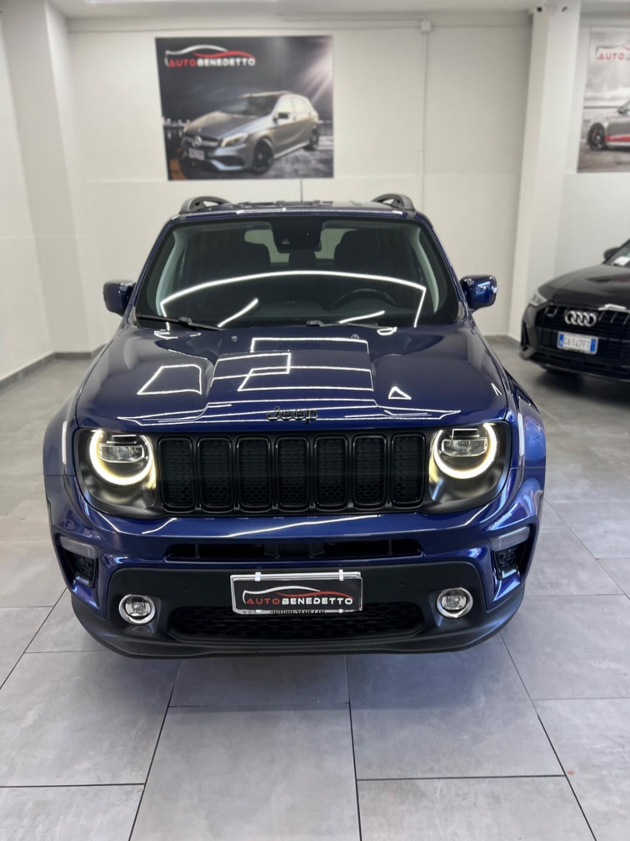 Jeep Renegade 1.6 Mjt 120 CV DDCT NIGHT EAGLE 2019