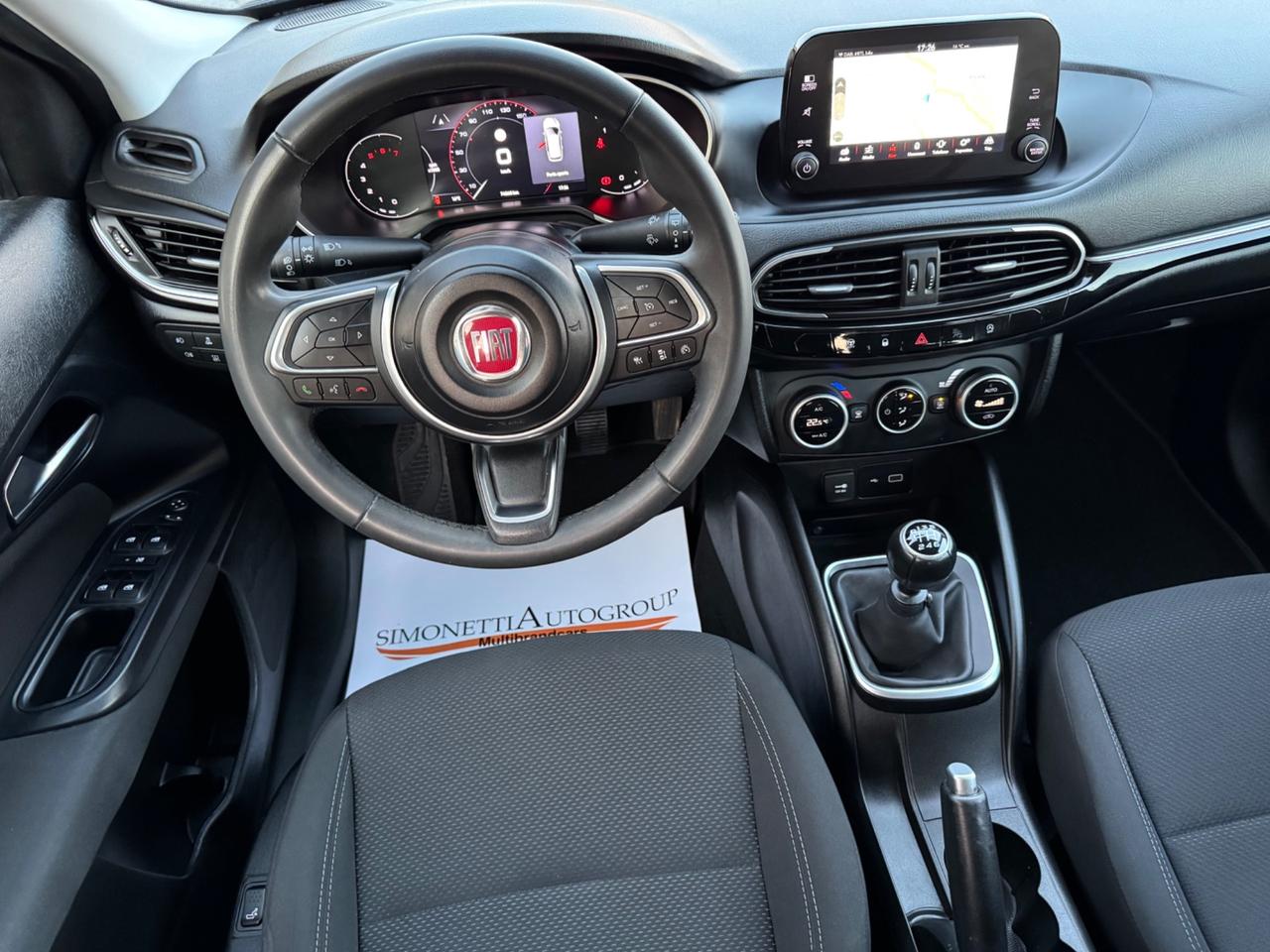 FIAT TIPO 1.6 Mjt 130Cv S.W. - Led Navi