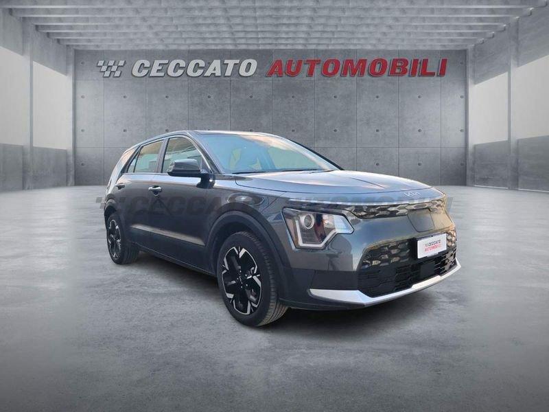 KIA Niro Niro EV 64,8 kWh Business