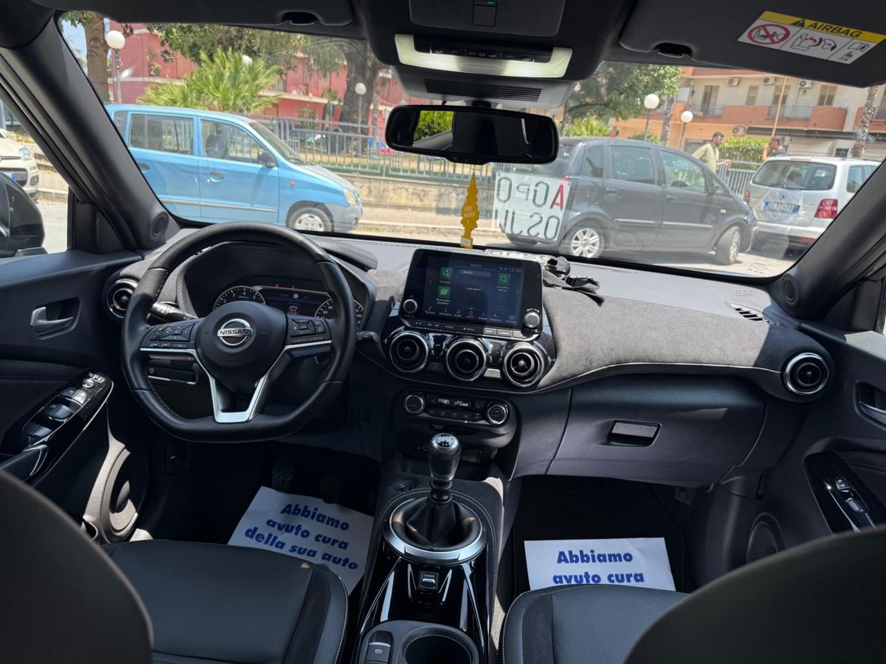 Nissan Juke 1.0 DIG-T 114 CV N-Design