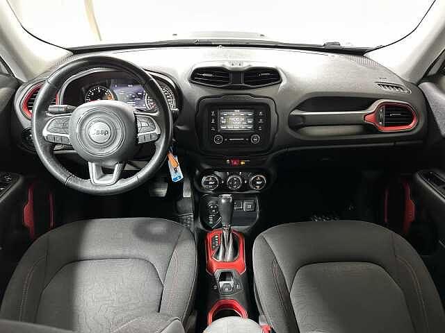 Jeep Renegade 2.0 Mjt 170CV 4WD Active Drive Low Trailhawk