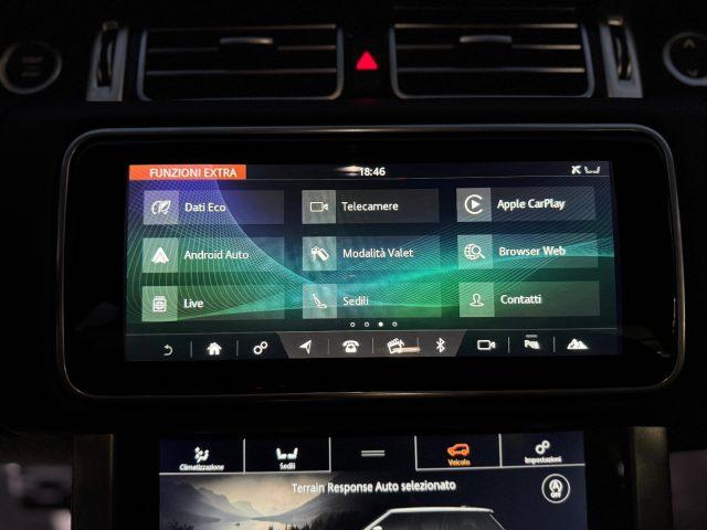 LAND ROVER Range Rover 3.0D l6 VOGUE MHEV *UNIPROP*FULL*TETTO*