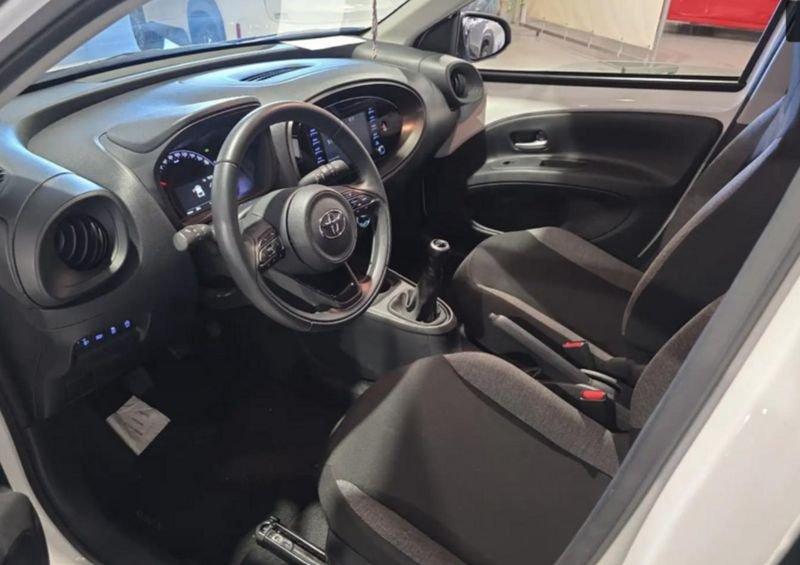 Toyota Aygo Aygo Connect 1.0 VVT-i 72 CV 5 porte x-play