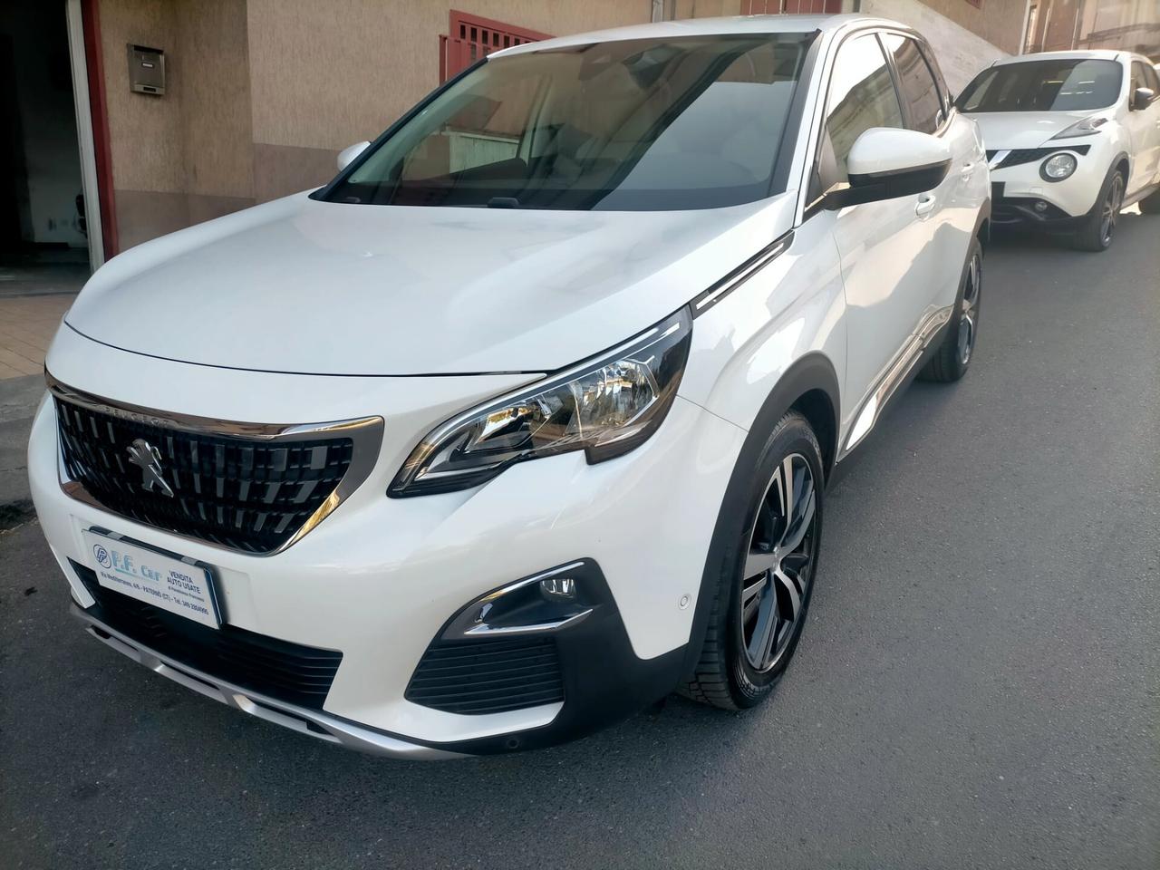 Peugeot 3008 BlueHDi 130 S&S Allure