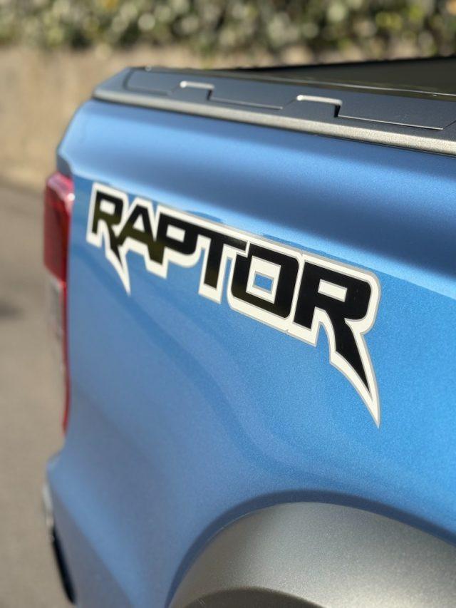 FORD Ranger Raptor 2.0 TDCi aut. 213CV DC 5 posti IVA ESPOSTA