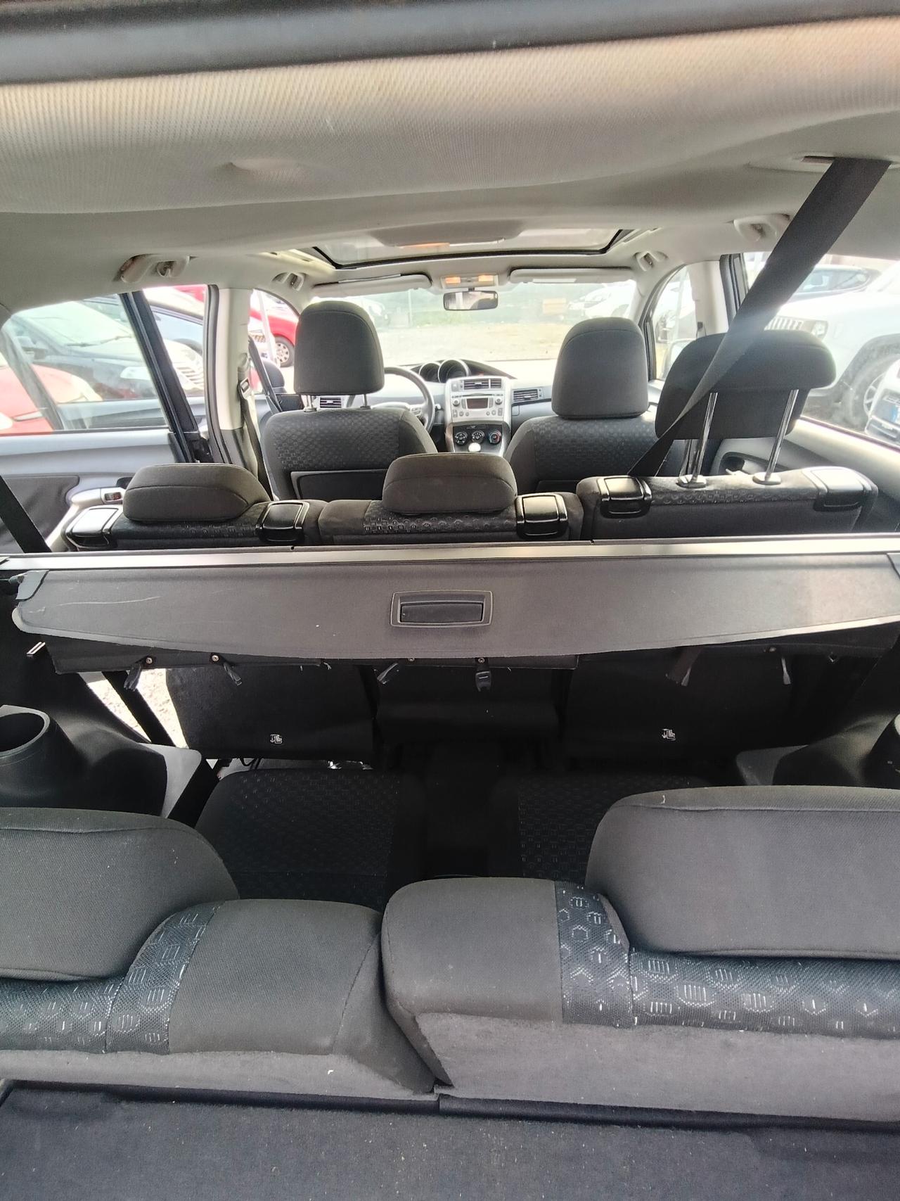 Toyota Verso 2.0 D Sol 7 posti
