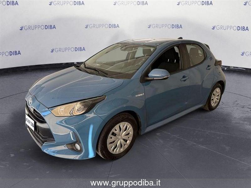 Toyota Yaris IV 2020 1.5h Active