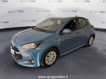Toyota Yaris IV 2020 1.5h Active