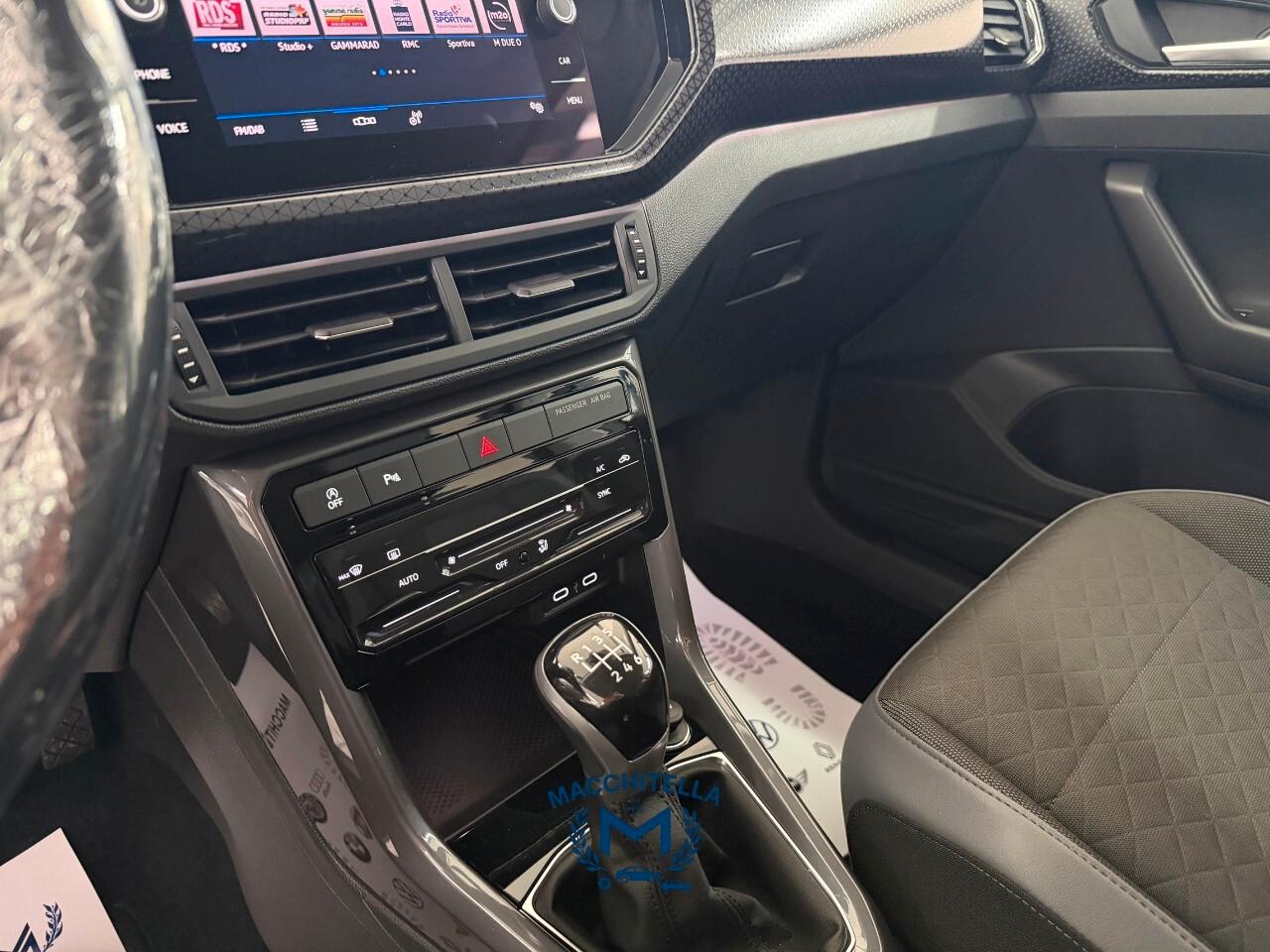 Volkswagen T-Cross 1.0 TSI 110 CV Style