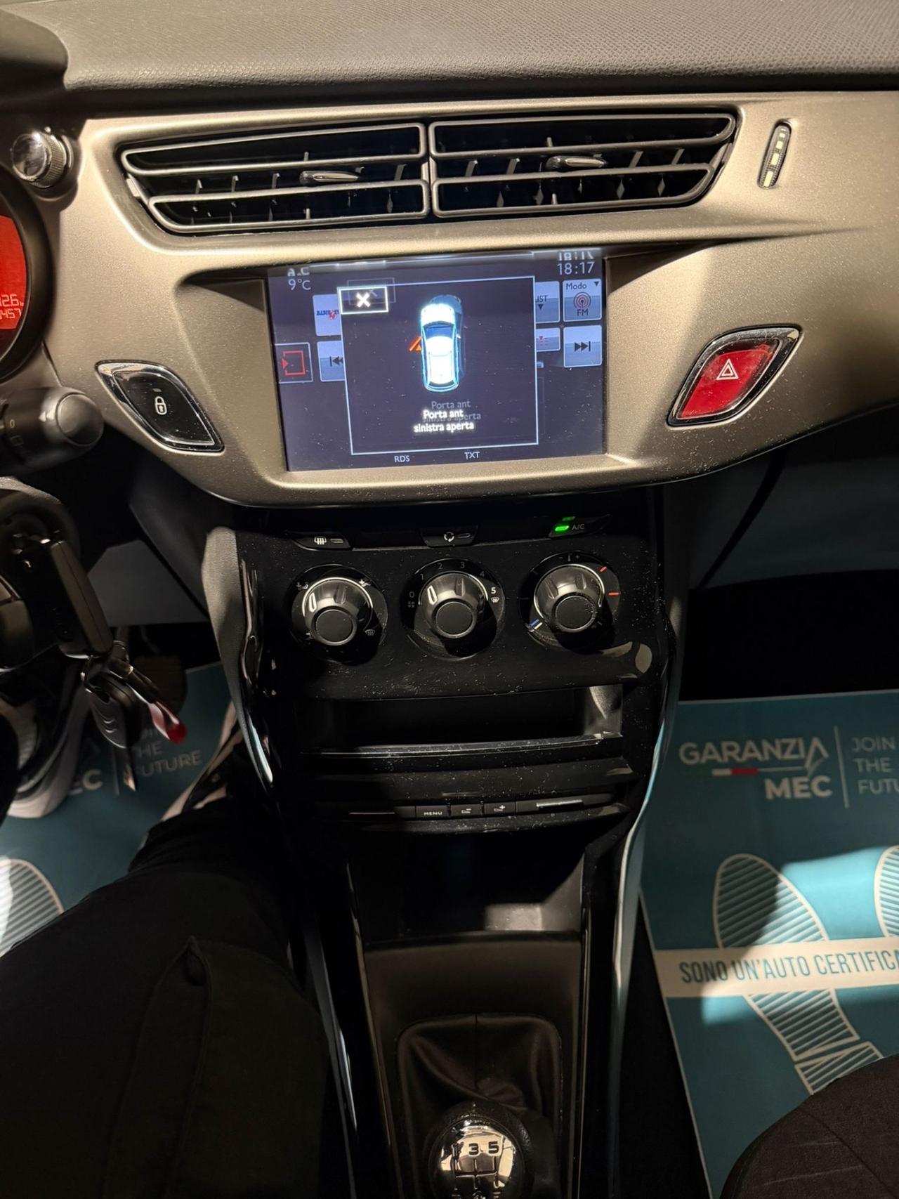 Citroen C3 BlueHDi 75 Feel Edition