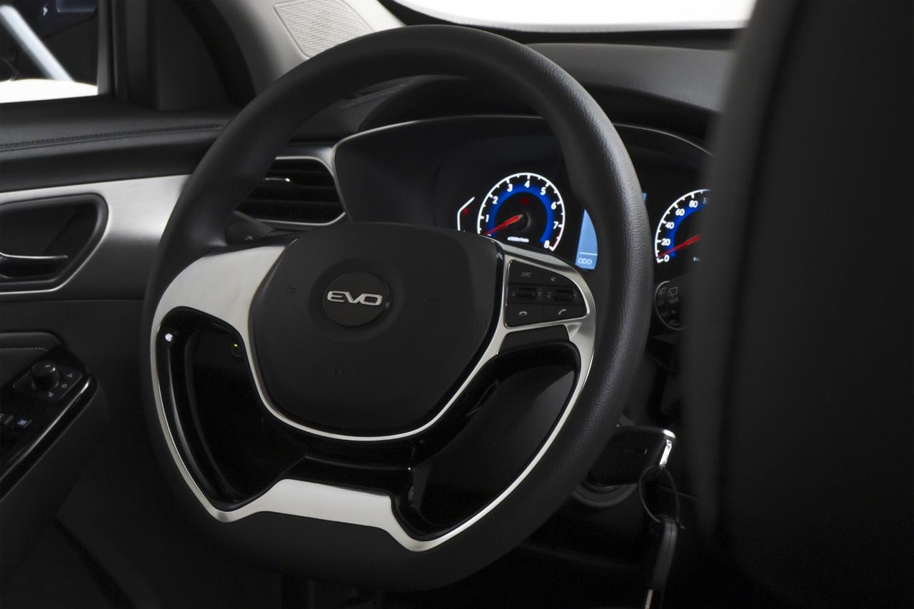 Evo 5 1.5 Turbo Bi-fuel GPL