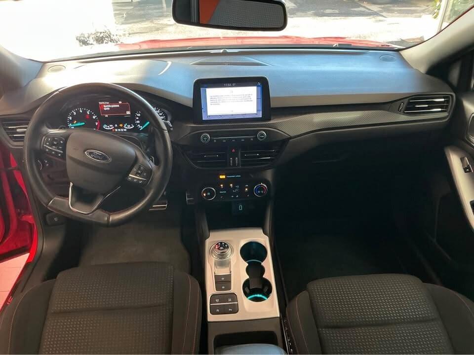 Ford Focus 1.0 EcoBoost 125 CV automatico 5p. Vignale Co-Pilot