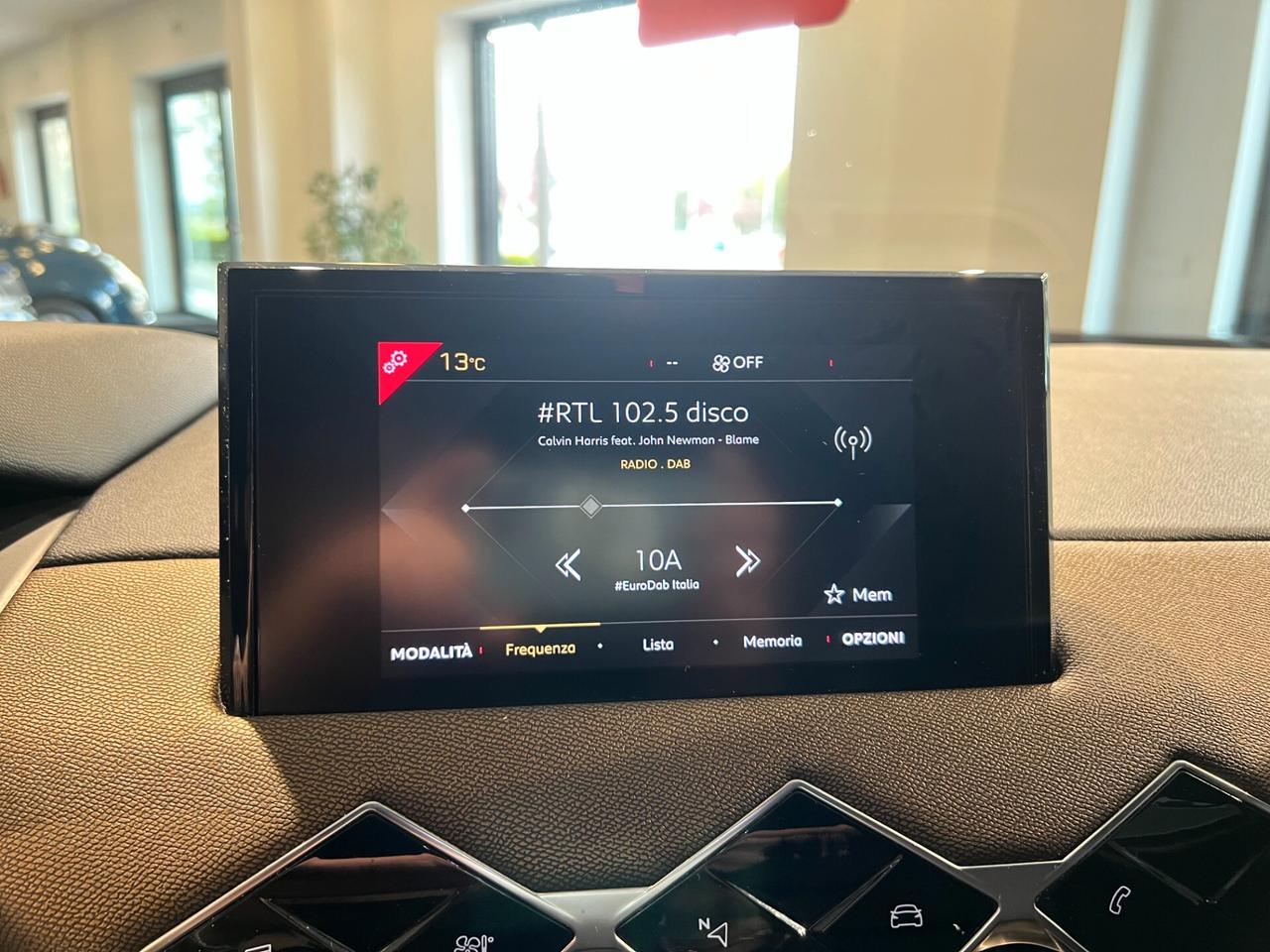 Ds DS3 Crossback BlueHDi 130 aut. So Chic