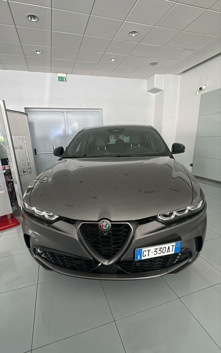 ALFA ROMEO - Tonale - 1.3 280 CV PHEV AT6 Q4 Speciale