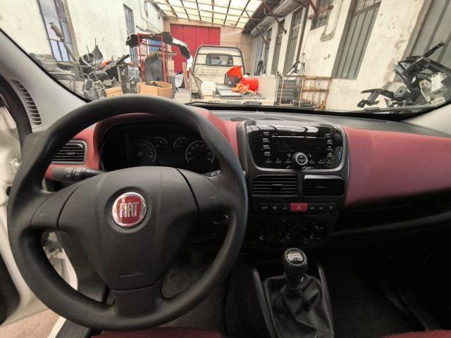 FIAT Doblo Doblò 1.6 MJT 105CV PL Combi Maxi M1 SX E5+