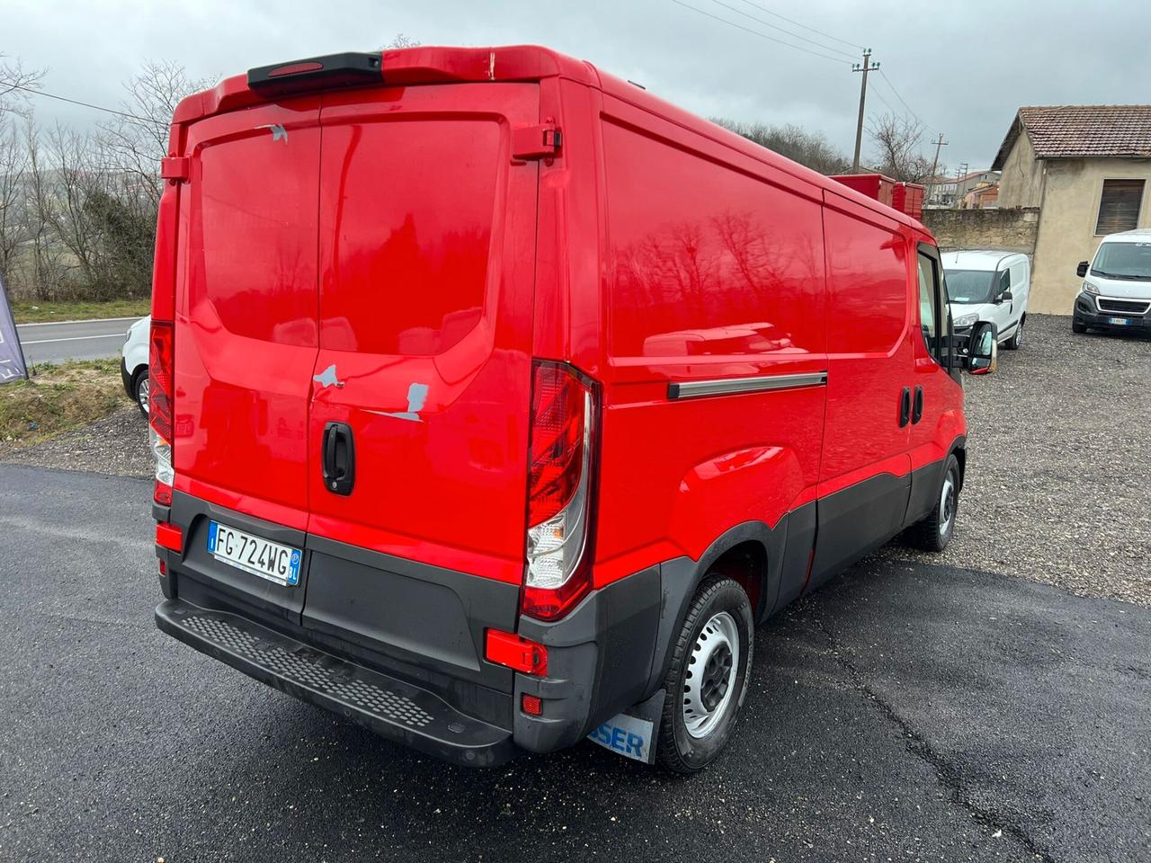 Iveco Daily 35-140