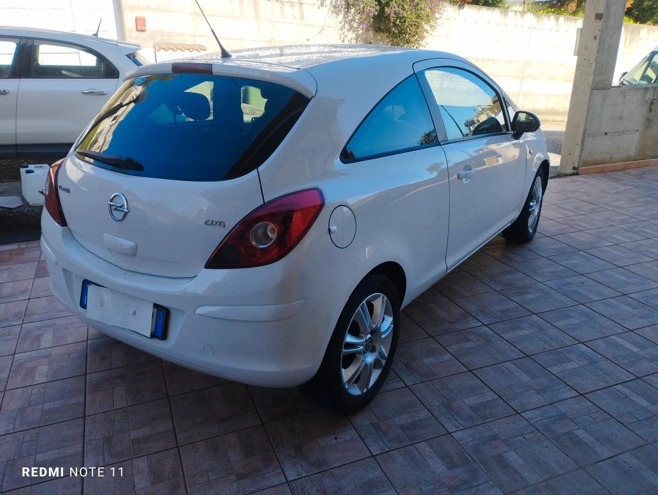 Opel Corsa 1.3 DIESEL