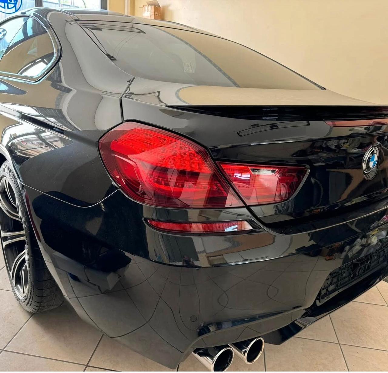 Bmw M6