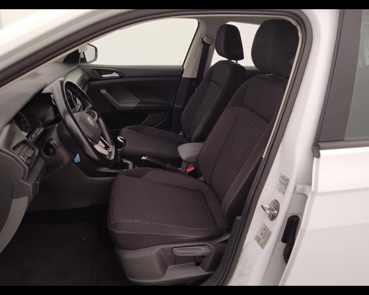 VOLKSWAGEN T-Cross 2019 - T-Cross 1.0 tsi Style 110cv